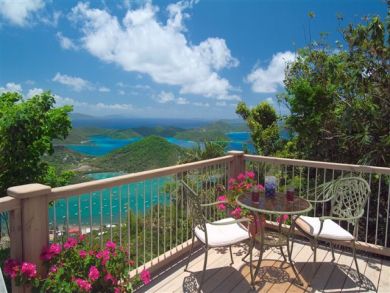 Coral Bay Luxury World Class Views